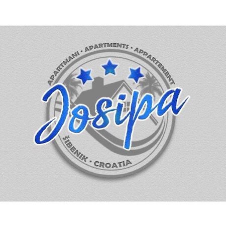 Apartmani Josipa Шибеник Экстерьер фото