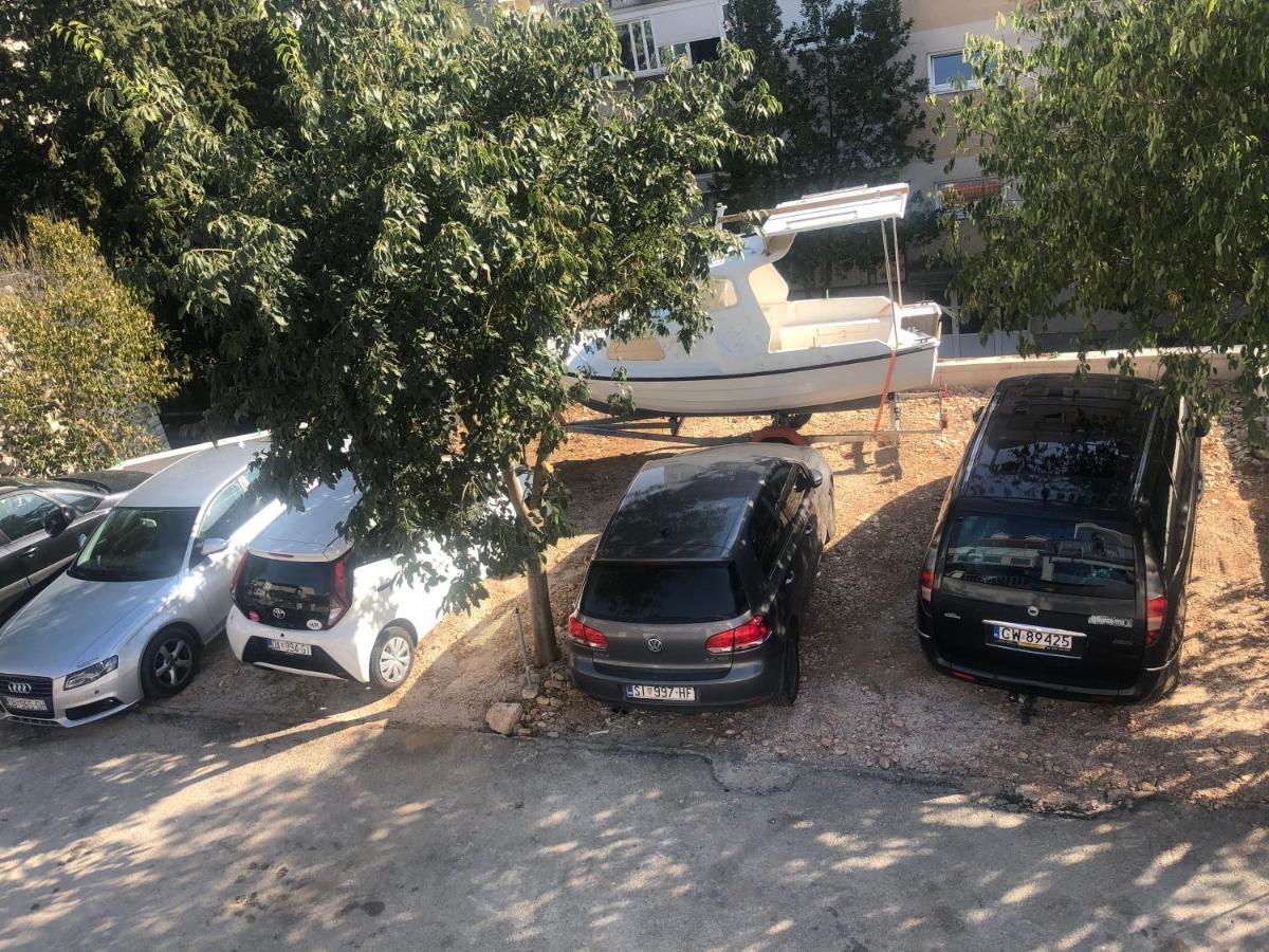 Apartmani Josipa Шибеник Экстерьер фото