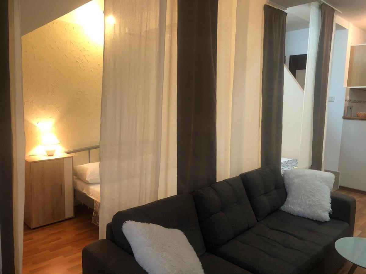 Apartmani Josipa Шибеник Экстерьер фото