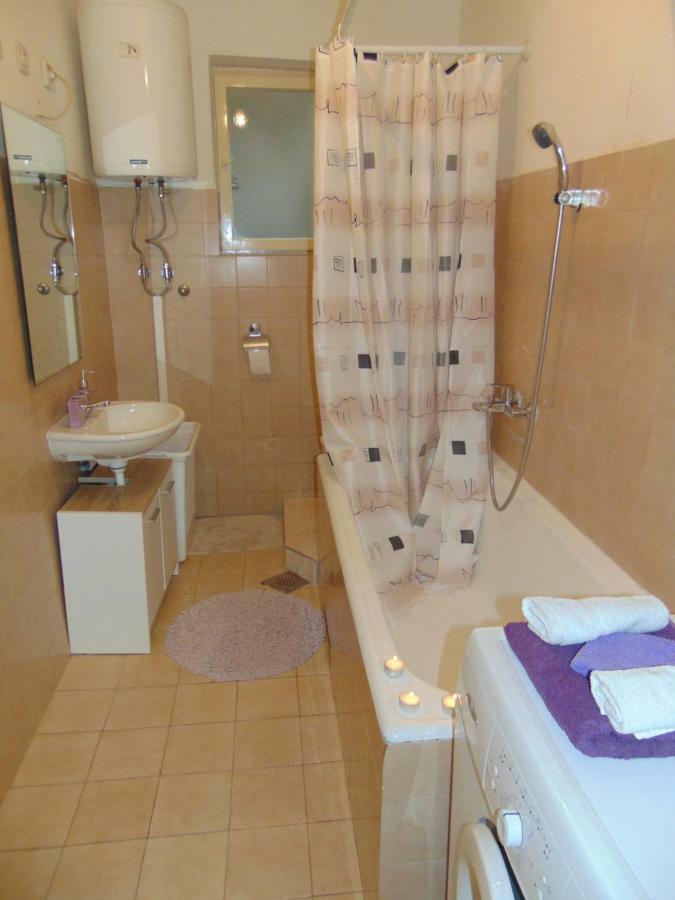 Apartmani Josipa Шибеник Экстерьер фото