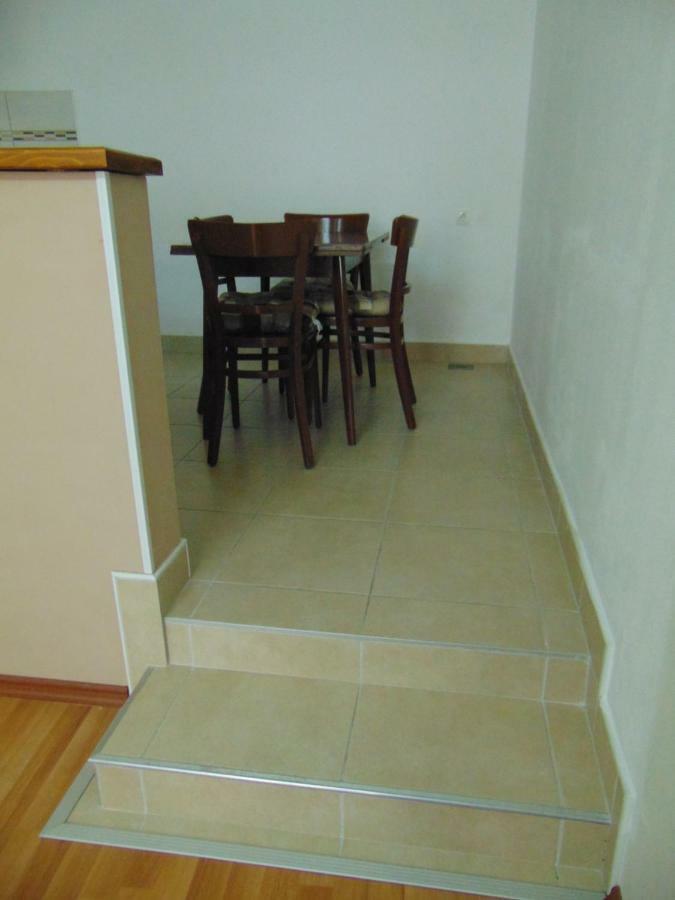 Apartmani Josipa Шибеник Экстерьер фото