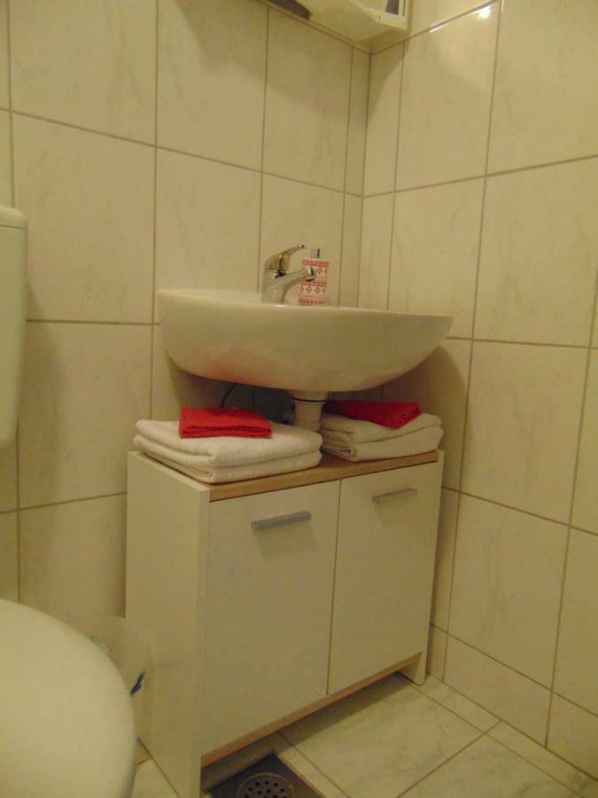 Apartmani Josipa Шибеник Экстерьер фото