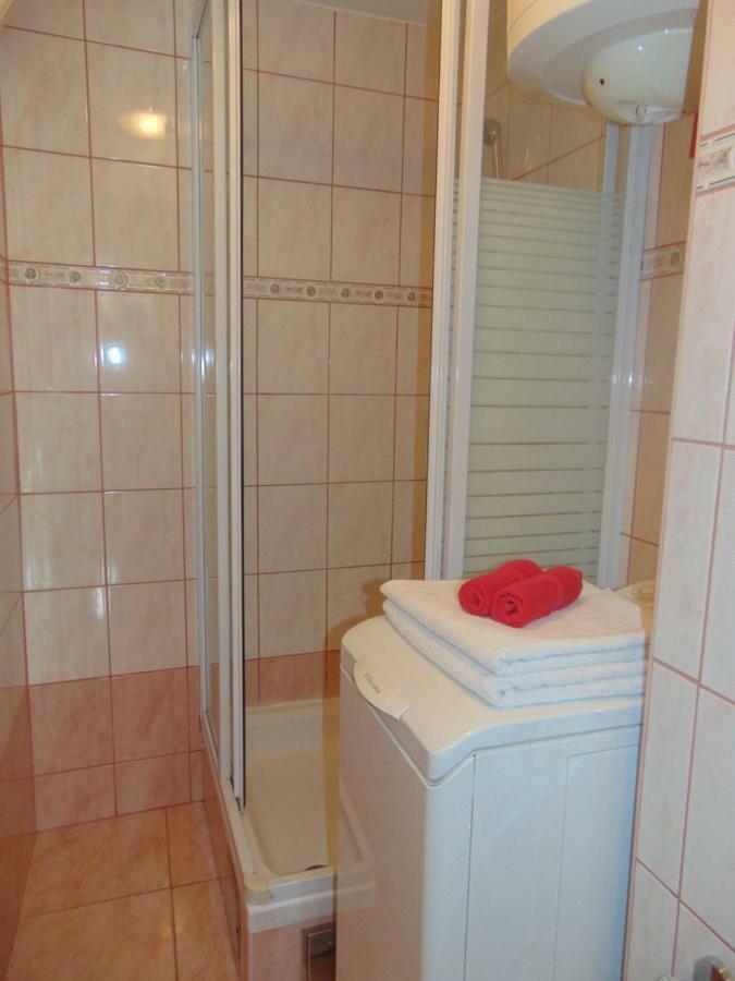 Apartmani Josipa Шибеник Экстерьер фото