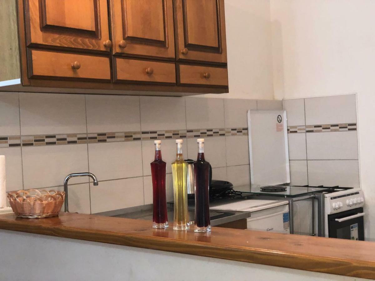 Apartmani Josipa Шибеник Экстерьер фото