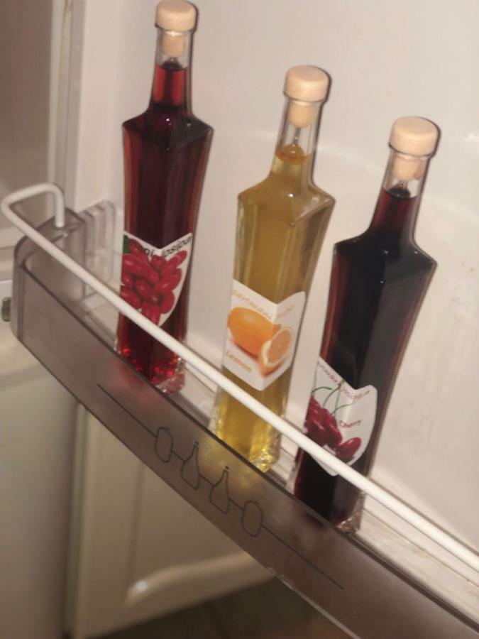 Apartmani Josipa Шибеник Экстерьер фото