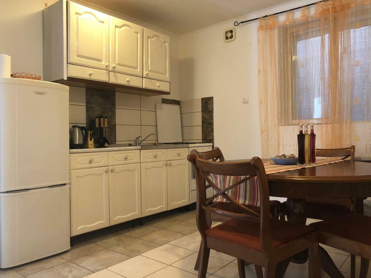 Apartmani Josipa Шибеник Экстерьер фото