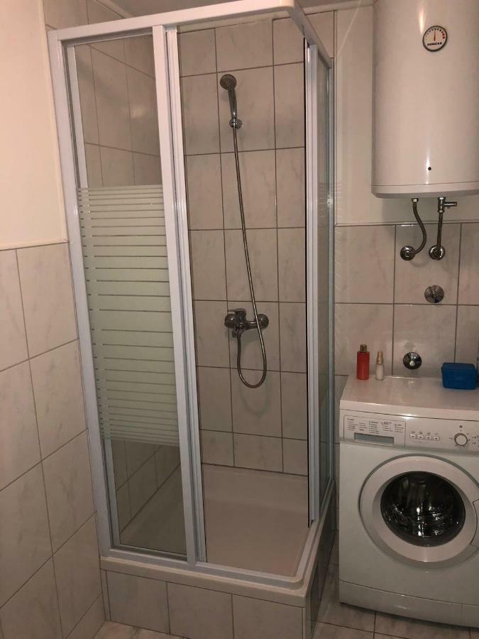 Apartmani Josipa Шибеник Экстерьер фото