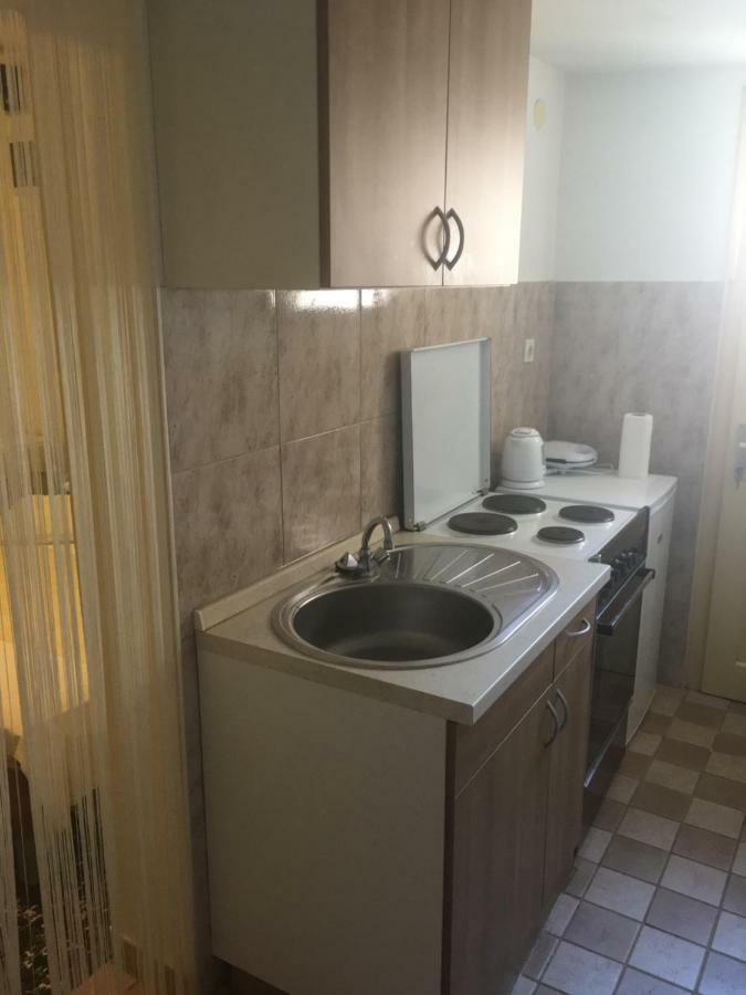 Apartmani Josipa Шибеник Экстерьер фото
