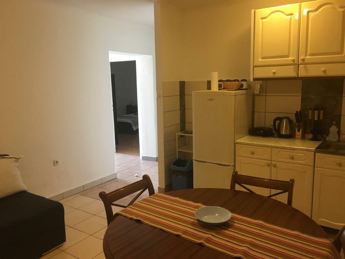 Apartmani Josipa Шибеник Экстерьер фото
