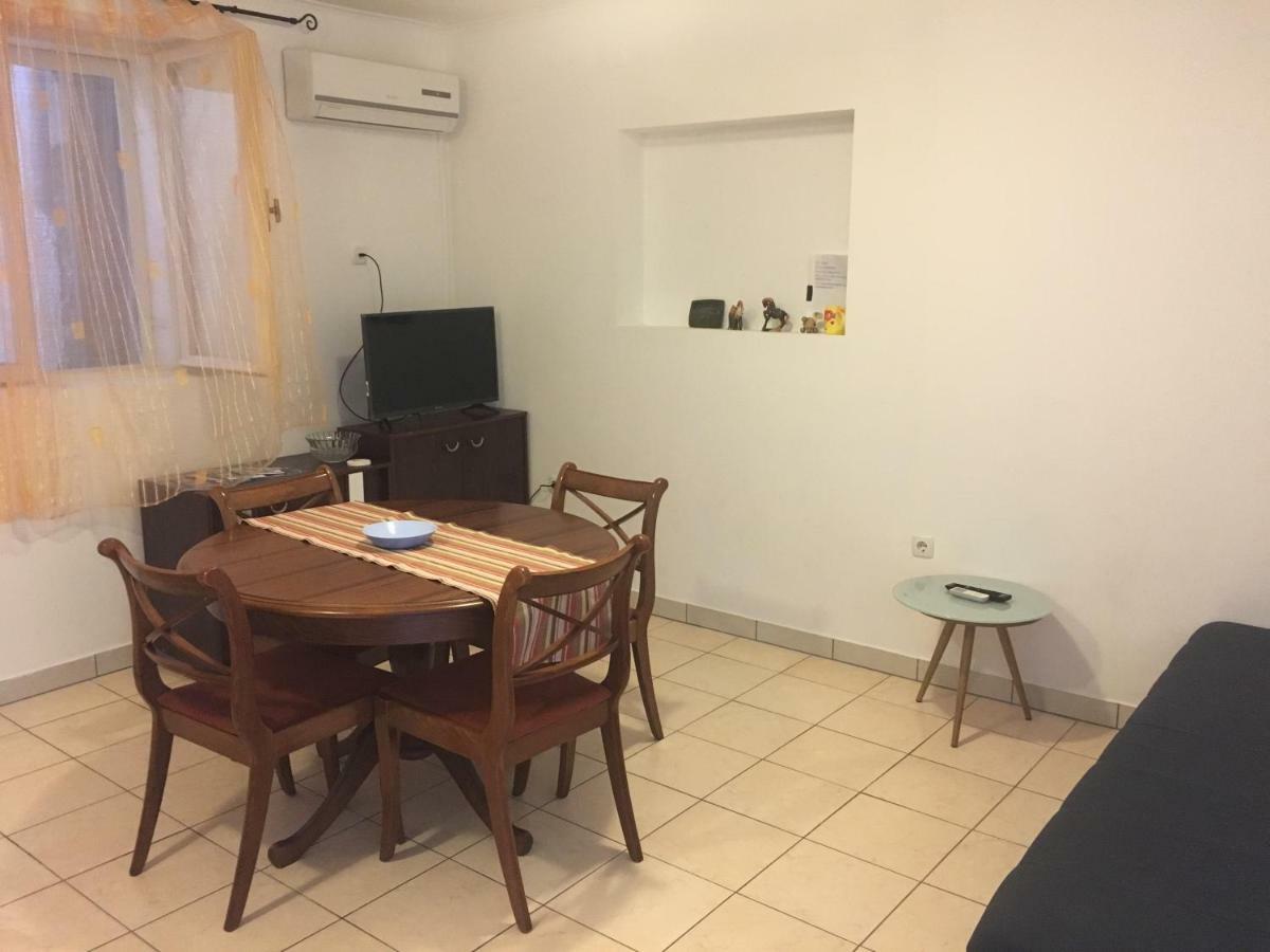 Apartmani Josipa Шибеник Экстерьер фото