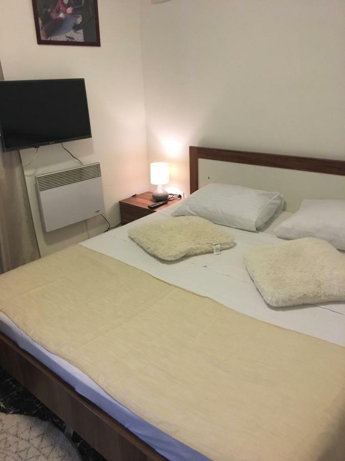 Apartmani Josipa Шибеник Экстерьер фото