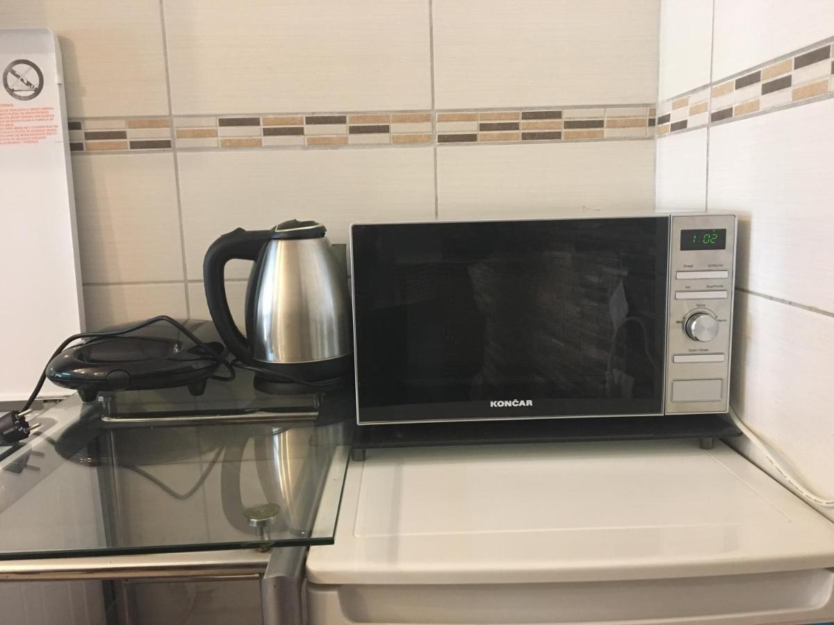 Apartmani Josipa Шибеник Экстерьер фото